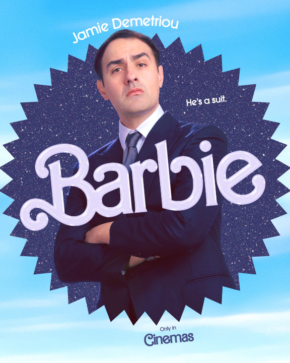 Barbie The Movie