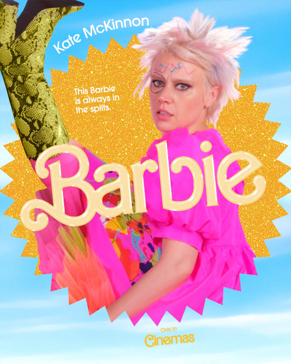 Barbie The Movie