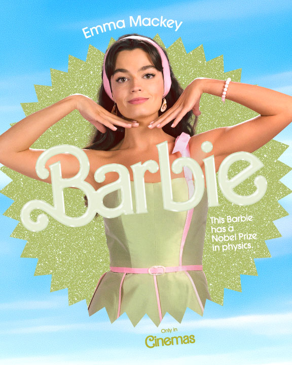 Barbie The Movie