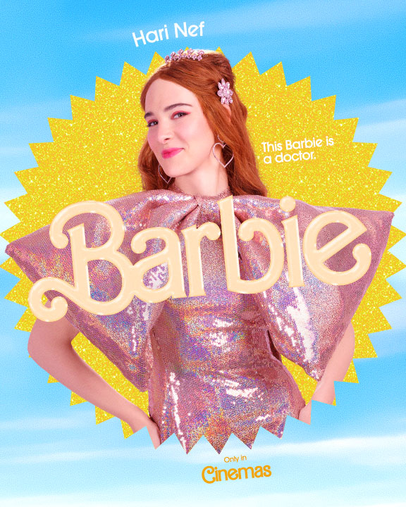 Barbie The Movie